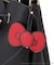 【HELLO KITTY×VIS】ハートカットバッグ