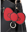 【HELLO KITTY×VIS】ハートカットバッグ