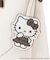 【HELLO KITTY×VIS】ハートカットバッグ