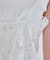 レースアシンメトリーキャミソール