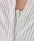 レイヤードストライプシャツ