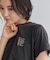 コンパクトアソートプリントTシャツ