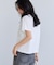 コンパクトアソートプリントTシャツ