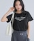 コンパクトアソートプリントTシャツ