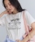 【SWIMMER×VIS】アソートプリントTシャツ