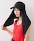 マイナス18℃ネックカバーつきUVキャップ/UVカット・遮熱