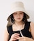 【WEB限定】マイナス18℃ネック＆フェイスカバーつきUVハット/遮熱・UVカット・撥水