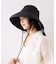 【WEB限定】マイナス18℃ネック＆フェイスカバーつきUVハット/遮熱・UVカット・撥水