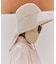 【WEB限定】マイナス18℃ネック＆フェイスカバーつきUVハット/遮熱・UVカット・撥水
