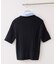 【POLO BCS】VIS別注ケーブルドッキング衿付きカーディガン