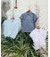 【POLO BCS】VIS別注コンパクトシャツ