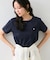 【POLO BCS】VIS別注刺しゅうコンパクトTシャツ/一部WEB限定カラー