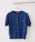 【POLO BCS】VIS別注クルーネックカーデ