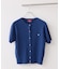 【POLO BCS】VIS別注クルーネックカーデ