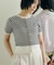 【POLO BCS】VIS別注クルーネックカーデ