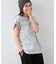 【WEB限定】天竺袖配色Tシャツ