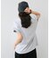 【WEB限定】天竺袖配色Tシャツ
