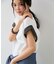 【WEB限定】天竺袖配色Tシャツ