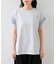 【WEB限定】天竺袖配色Tシャツ