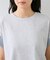 【WEB限定】天竺袖配色Tシャツ