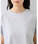 【WEB限定】天竺袖配色Tシャツ