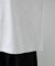 【WEB限定】天竺袖配色Tシャツ