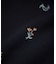 エンブロイダリーカーディガントップス