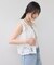 【WEB限定】クロシェレースシャツベスト