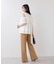 フロントリボンドッキングトップス/2WAY