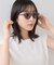【WEB限定カラー】ICE BEAUTY 美人スリーブニットプルオーバ/UVケア・接触冷感