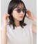 【WEB限定カラー】ICE BEAUTY 美人スリーブニットプルオーバ/UVケア・接触冷感