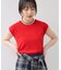 【WEB限定カラー】ICE BEAUTY 美人スリーブニットプルオーバ/UVケア・接触冷感