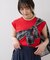 【WEB限定カラー】ICE BEAUTY 美人スリーブニットプルオーバ/UVケア・接触冷感