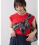 【WEB限定カラー】ICE BEAUTY 美人スリーブニットプルオーバ/UVケア・接触冷感