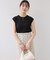 【WEB限定カラー】ICE BEAUTY 美人スリーブニットプルオーバ/UVケア・接触冷感