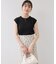 【WEB限定カラー】ICE BEAUTY 美人スリーブニットプルオーバ/UVケア・接触冷感