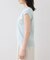 【WEB限定カラー】ICE BEAUTY 美人スリーブニットプルオーバ/UVケア・接触冷感