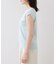 【WEB限定カラー】ICE BEAUTY 美人スリーブニットプルオーバ/UVケア・接触冷感