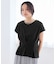 ウエストタックデザインTシャツ