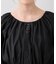 ドットアソート2WAYオフショルペプラムブラウス