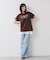 フォト＆ロゴアソートプリントTシャツ/接触冷感・汗染み防止