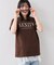 フォト＆ロゴアソートプリントTシャツ/接触冷感・汗染み防止