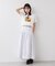 フォト＆ロゴアソートプリントTシャツ/接触冷感・汗染み防止