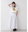 フォト＆ロゴアソートプリントTシャツ/接触冷感・汗染み防止