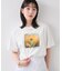 フォト＆ロゴアソートプリントTシャツ/接触冷感・汗染み防止