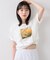 フォト＆ロゴアソートプリントTシャツ/接触冷感・汗染み防止