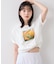 フォト＆ロゴアソートプリントTシャツ/接触冷感・汗染み防止