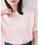 フォト＆ロゴアソートプリントTシャツ/接触冷感・汗染み防止