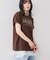 フォト＆ロゴアソートプリントTシャツ/接触冷感・汗染み防止
