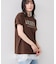 フォト＆ロゴアソートプリントTシャツ/接触冷感・汗染み防止